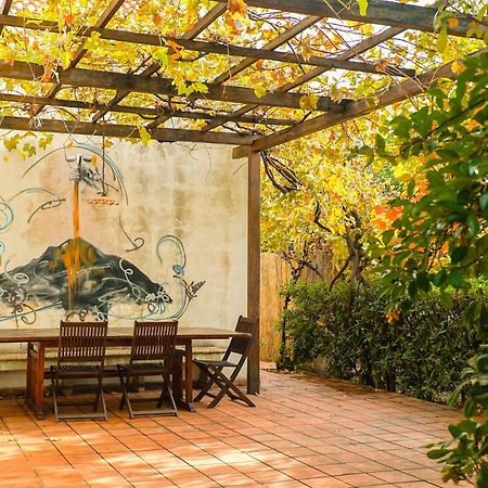 Villa Tina タオルミーナ エクステリア 写真