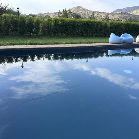 Villa Tina タオルミーナ エクステリア 写真