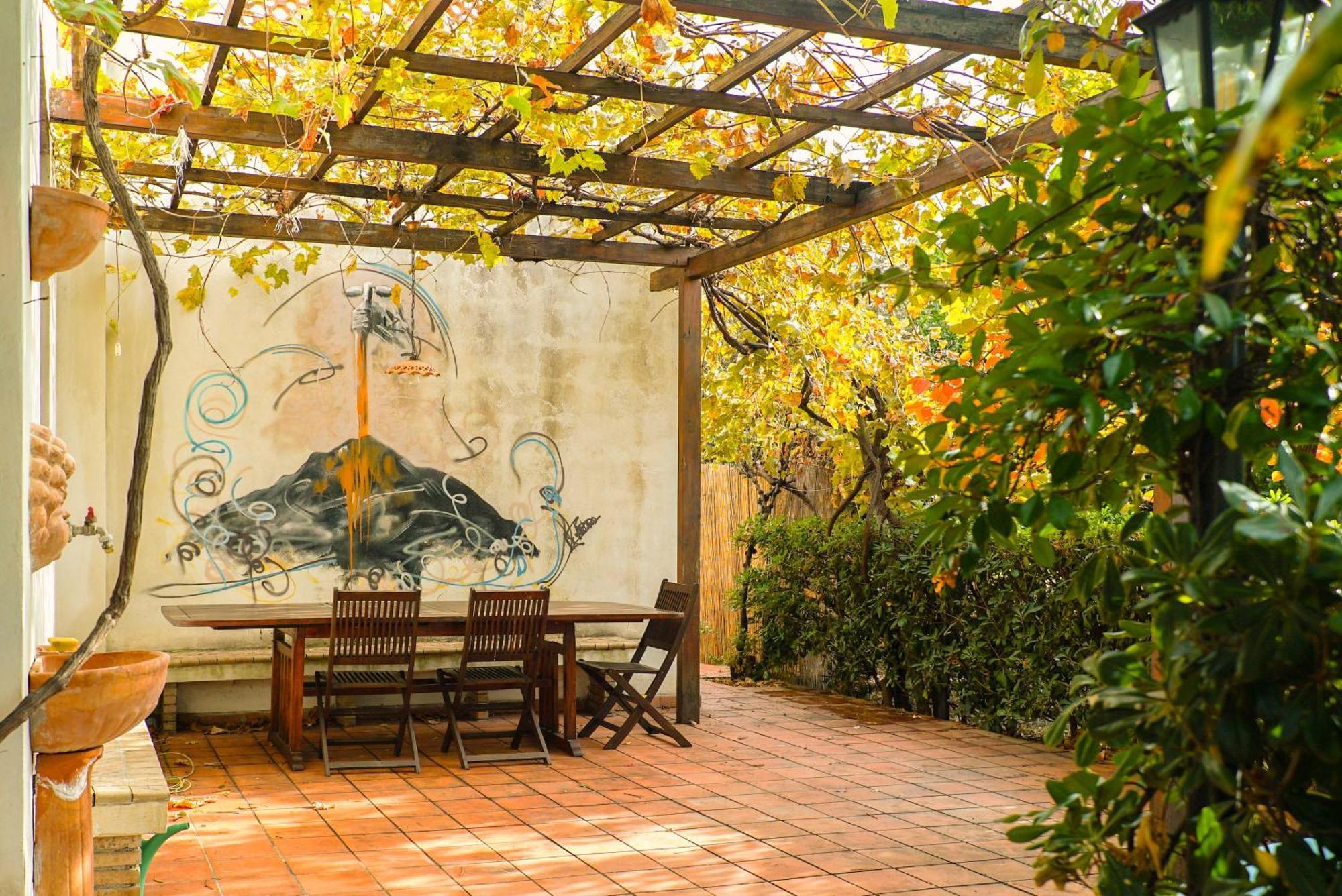 Villa Tina タオルミーナ エクステリア 写真